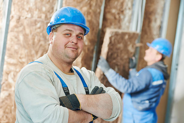 Types of Insulation We Offer in Belle Fourche, SD
